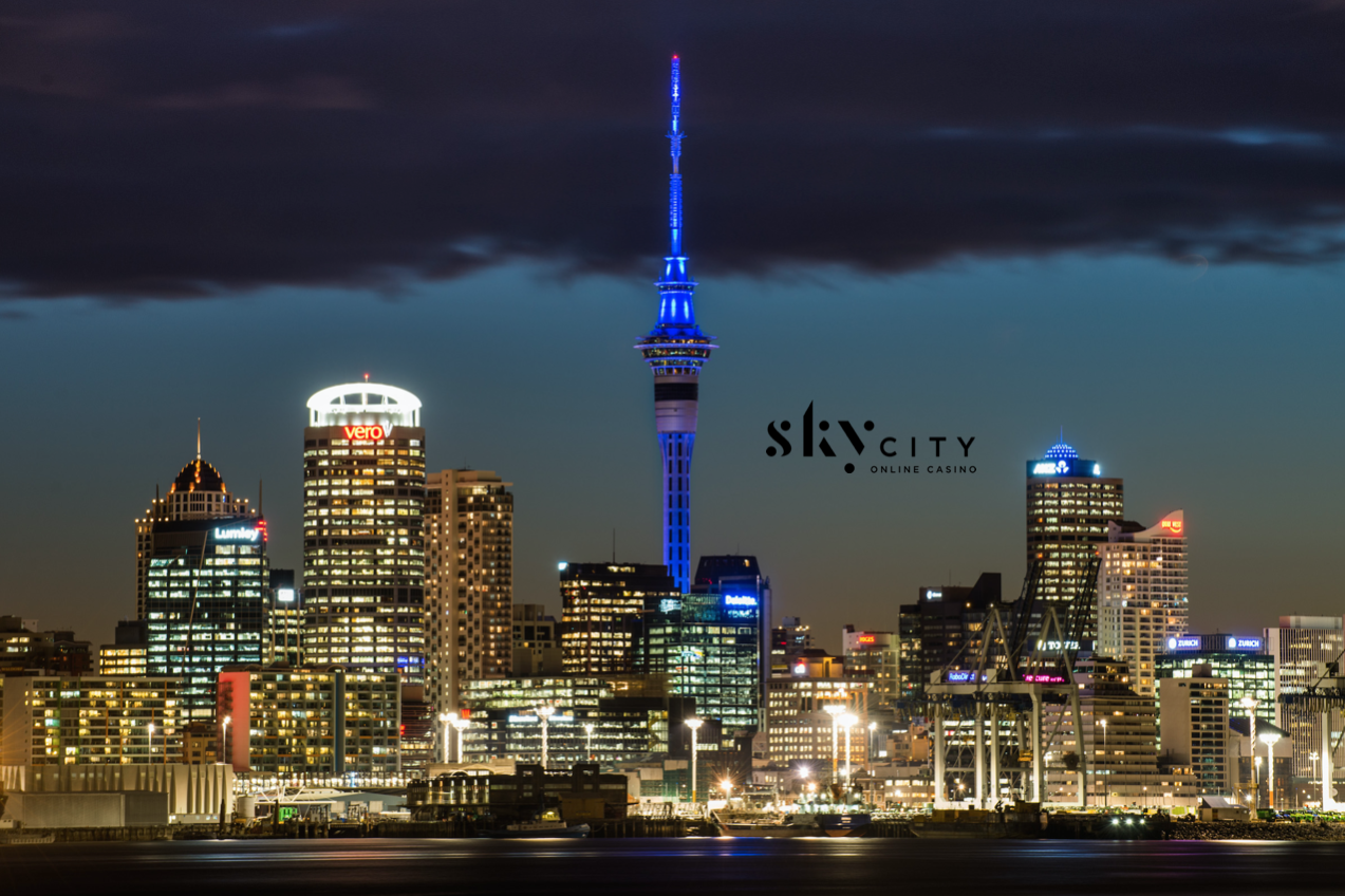 sky city casino logo clipart