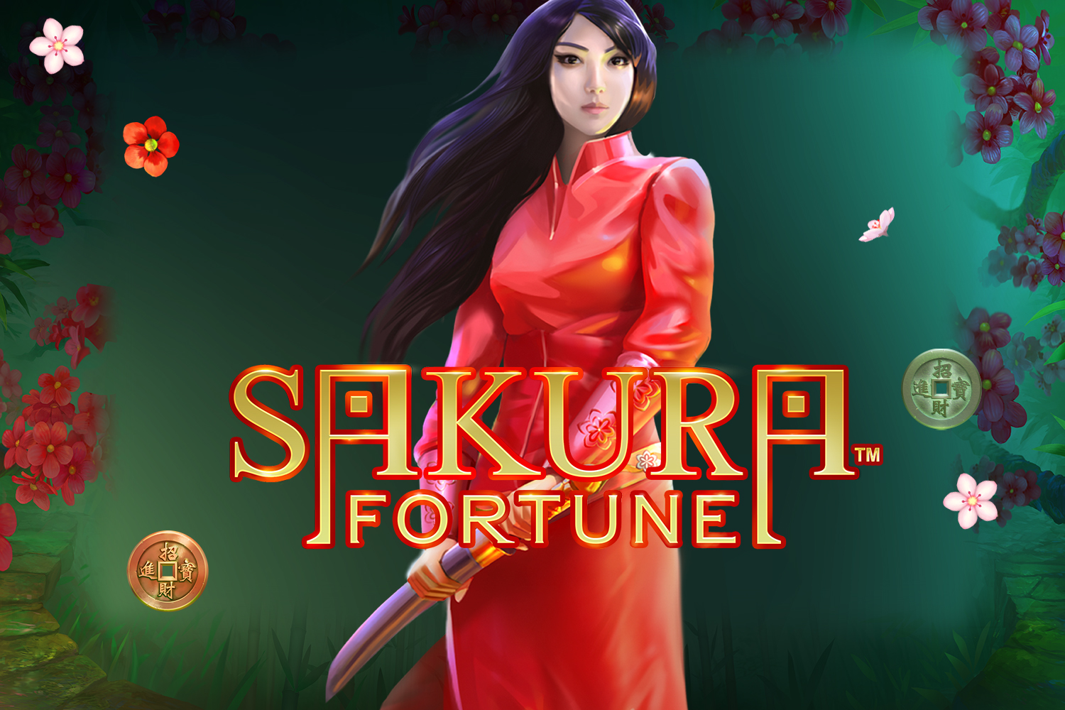 sakura fortune