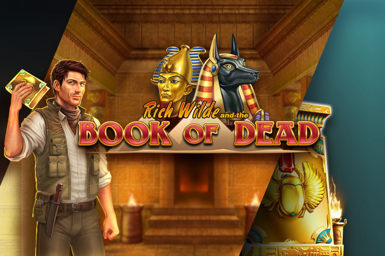 Book of Dead online