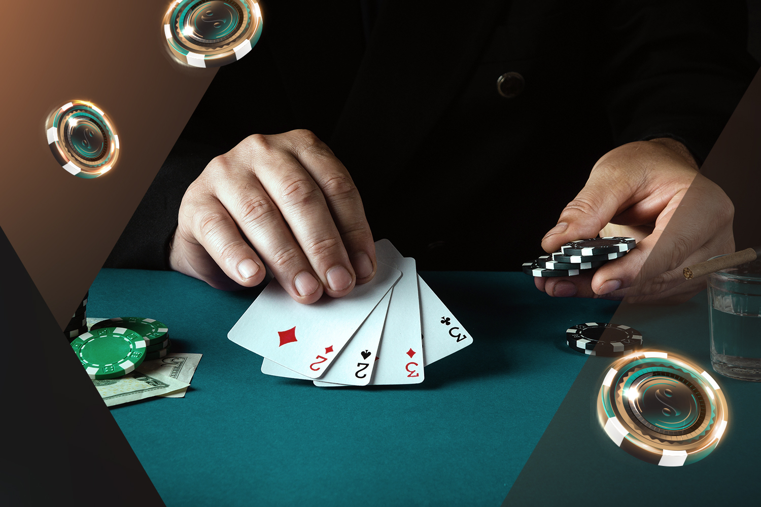 How to Play Omaha Poker |